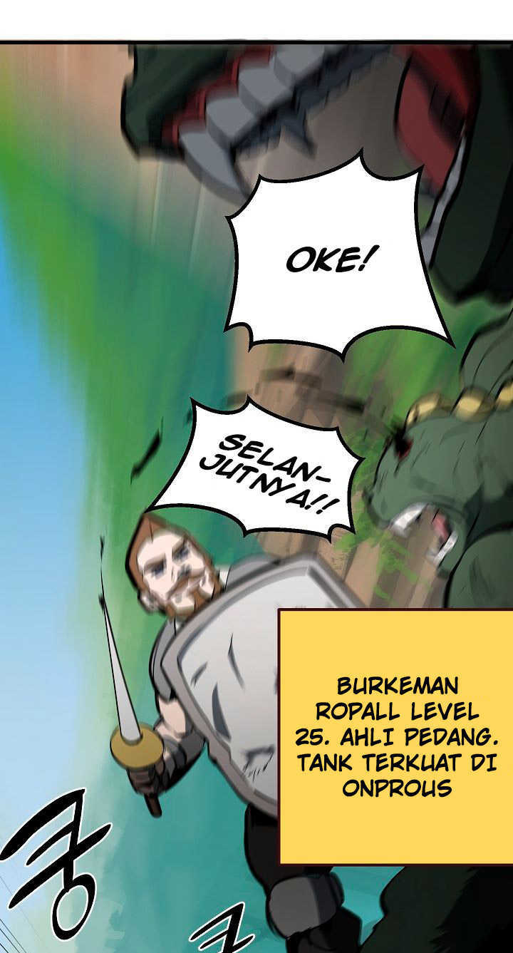 Otherworldly Sword King’s Survival Records chapter 6